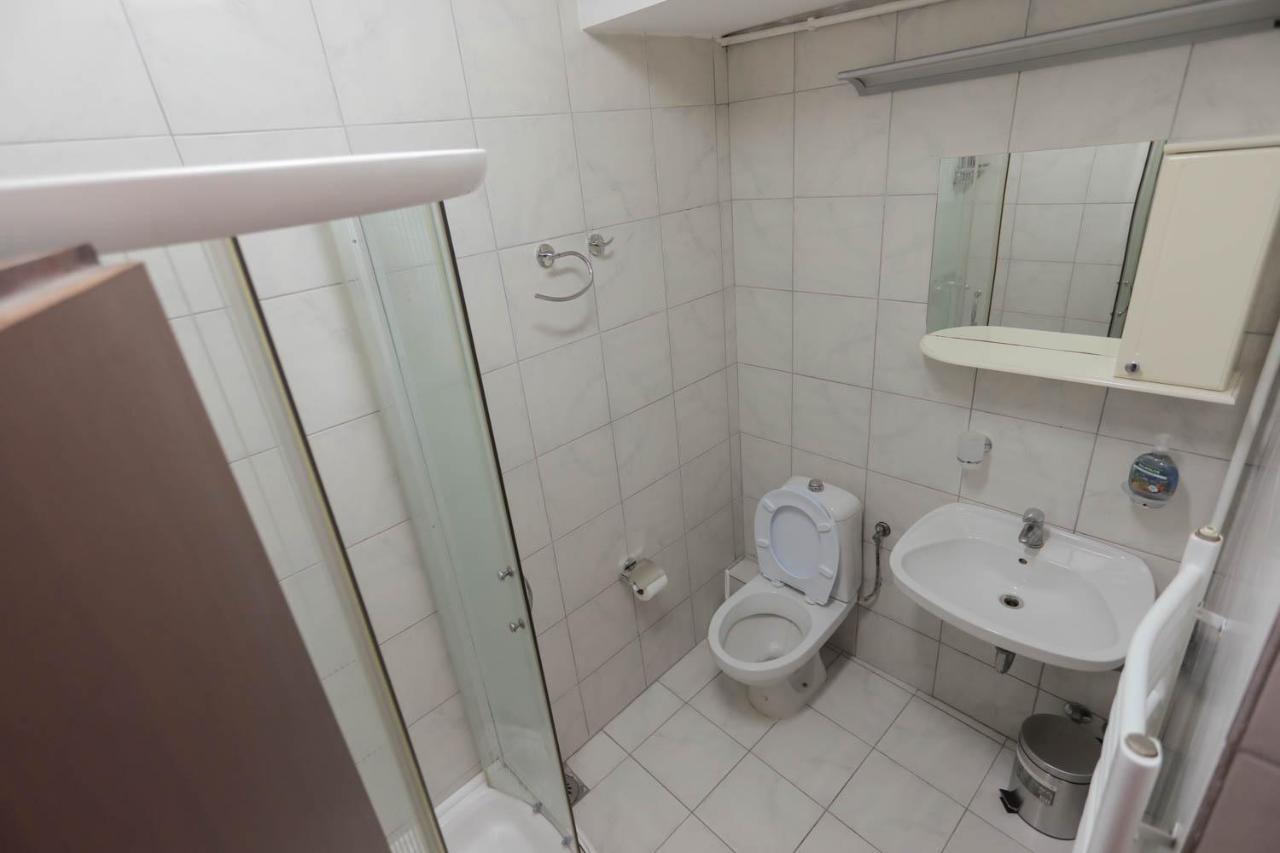ベオグラード Restoran Bsk Bed & Breakfast エクステリア 写真