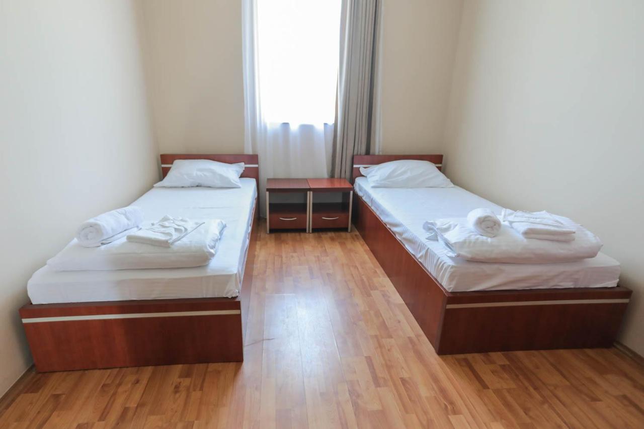ベオグラード Restoran Bsk Bed & Breakfast エクステリア 写真