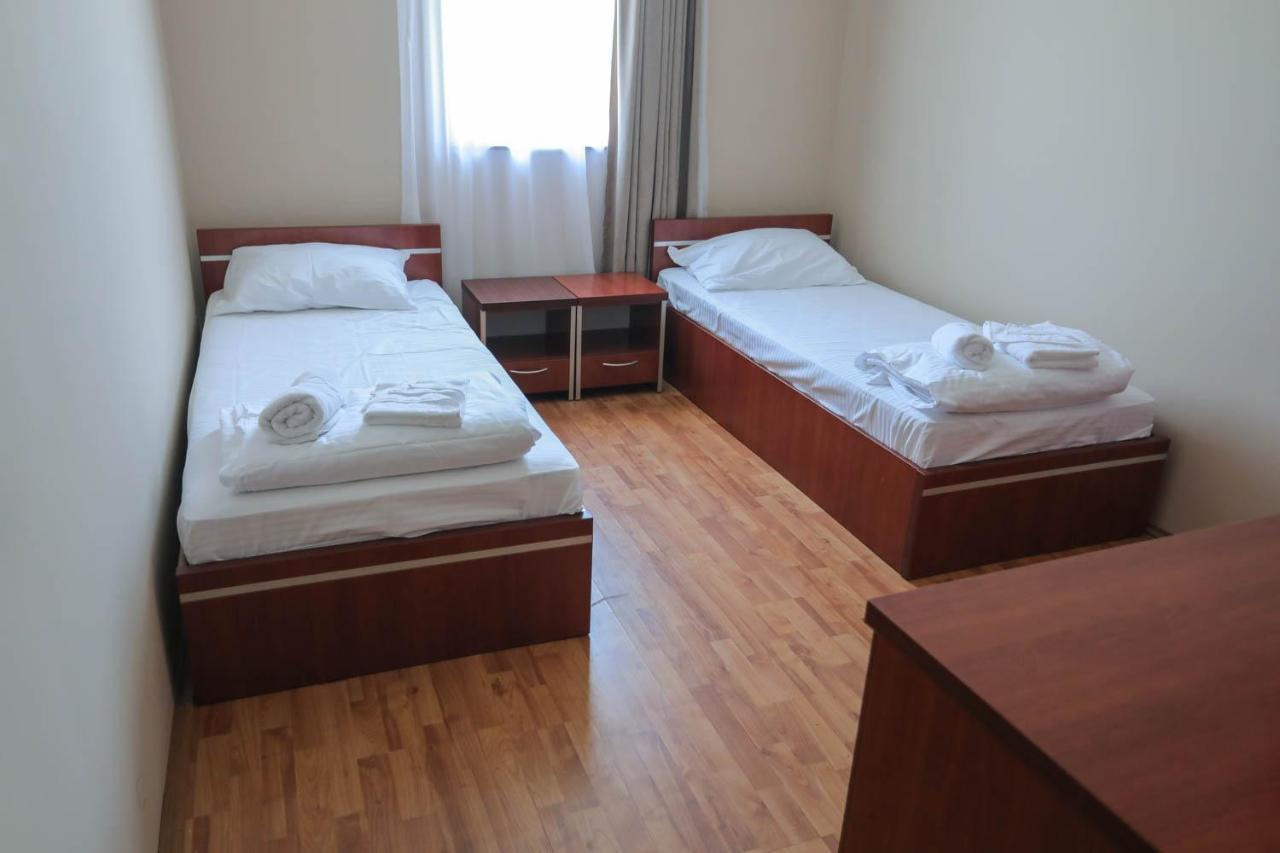 ベオグラード Restoran Bsk Bed & Breakfast エクステリア 写真
