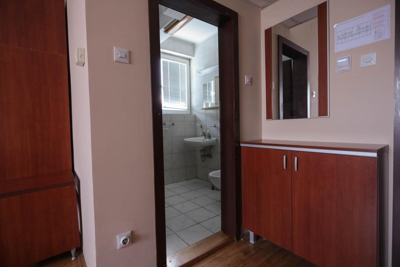 ベオグラード Restoran Bsk Bed & Breakfast エクステリア 写真