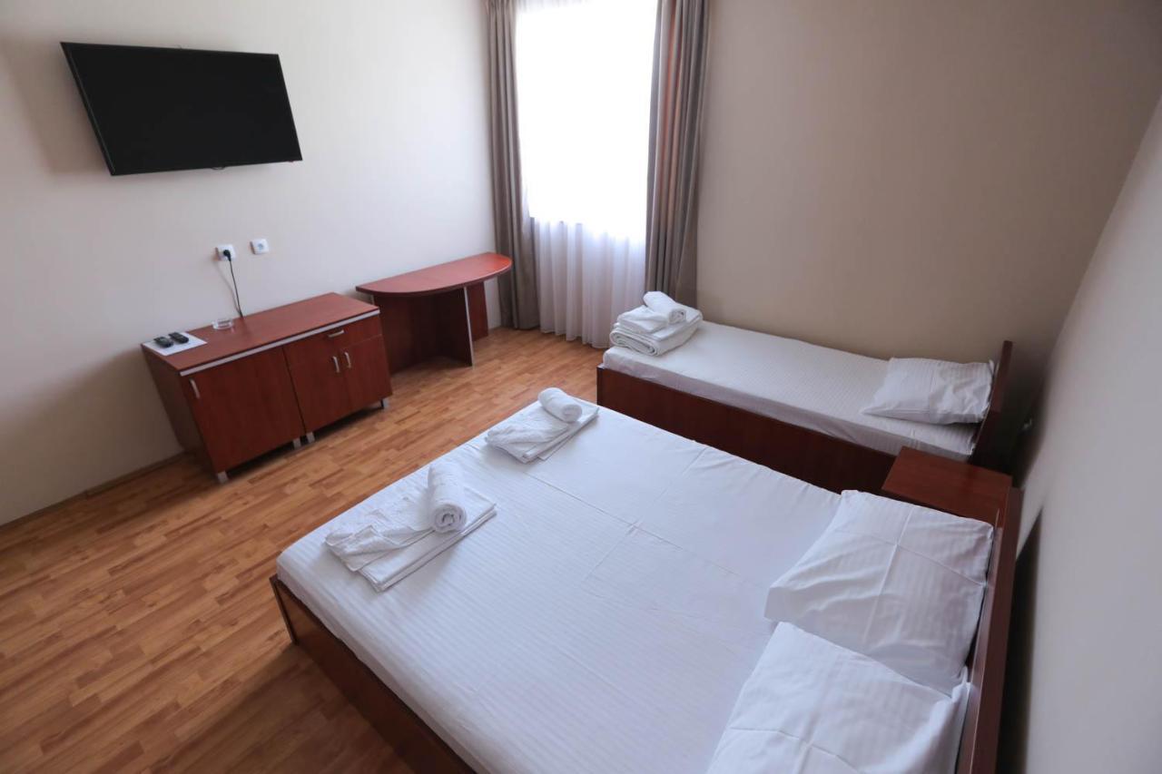 ベオグラード Restoran Bsk Bed & Breakfast エクステリア 写真