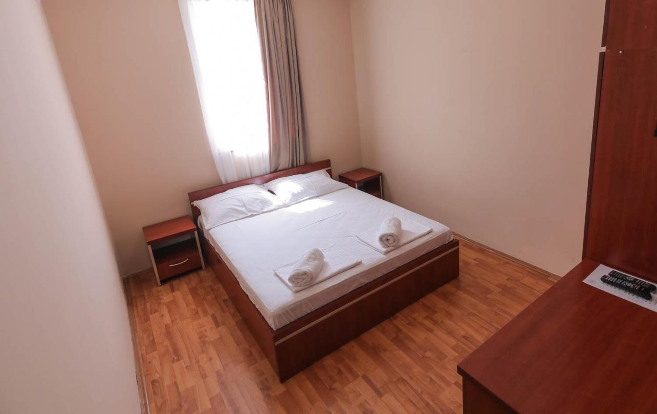 ベオグラード Restoran Bsk Bed & Breakfast エクステリア 写真