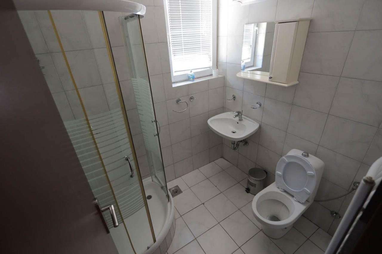 ベオグラード Restoran Bsk Bed & Breakfast エクステリア 写真